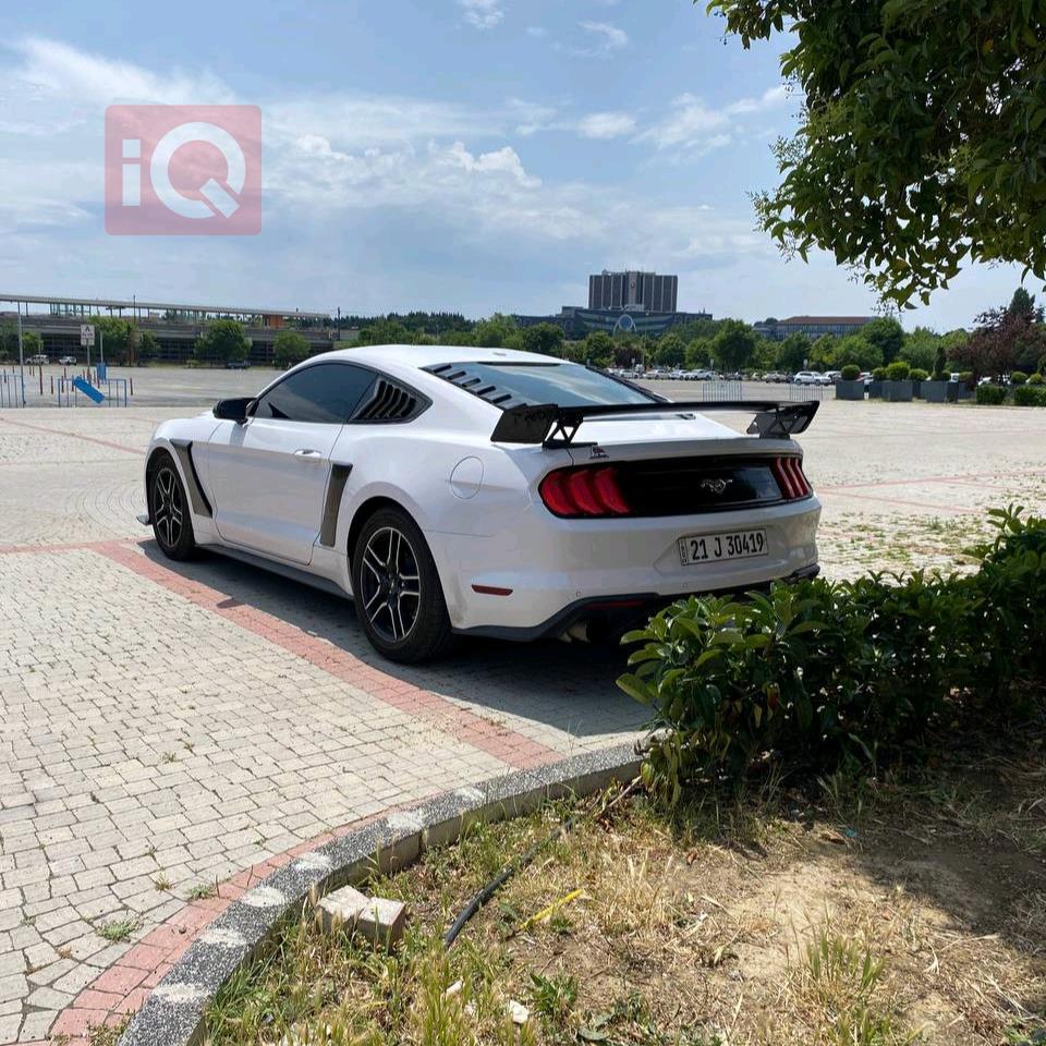 فۆرد مۆستانگ